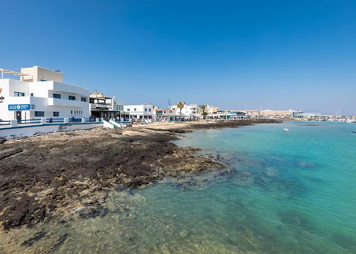 Home2book Chill Bbq Hideaway In * Corralejo