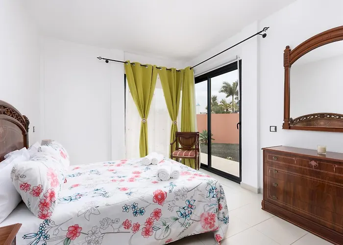 Home2book Chill Bbq Hideaway In Corralejo