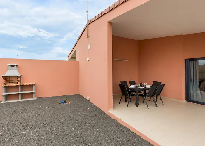 Home2book Chill Bbq Hideaway In Chalet Corralejo